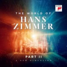 Livres The World of Hans Zimmer Part II: A New Dimension (Geheftet)