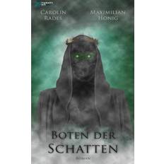 Science Fiction & Fantasy - Tysk Bøger Boten der Schatten (Geheftet)