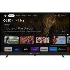 Continental Edison TV Continental Edison Smart TV CELEDGAM43QL24B6 4K Ultra HD 43" QLED