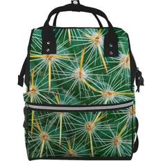 Stroller Accessories Kdxio Baby Diaper Backpack Macro Cactus