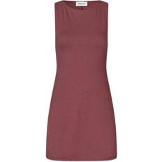 Modström Klänningar Modström JosefineMD Tank Flare Dress - Butler Loftet