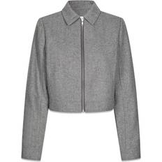 Modström Vrouw Jassen Modström LissieMD Jacket - Grey Melange