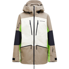 Peak Performance Vertical Gore-Tex Pro Jacket - Avig Beige