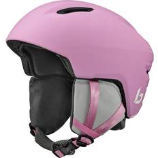 Skiausrüstung Bollé Atmos Youth Skihelm Gr 51-53 rosa