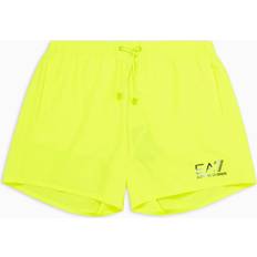 EA7 Swimwear EA7 Beachwear Male - Yellow