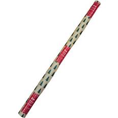 Christmas Trees Christmas Wrapping Paper 4M One Size