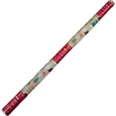 Be Merry & Jolly Christmas Wrapping Paper 4M One Size