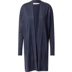 InWear Dame Trøjer InWear Renee Cardigan Strik Dame - Marine Blue