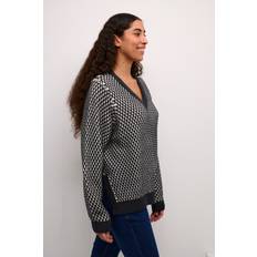 CULTURE Sweatere CULTURE CUcardeen Pullover - Grijs