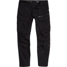 G-Star Rovic Zip 3D Regular Tapered Pants - Black