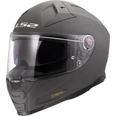 LS2 FF811 Vector II Concrete Helmet, grey, for Men Adult