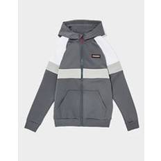 McKenzie Nova Poly Full Zip Hoodie - Grey