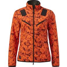 Dam - Jakt - Orange Jackor Chevalier Mist Windblocker Reversible Jacket - Orange