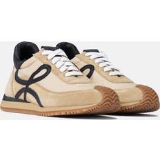 Flow Runner Suede Sneakers -