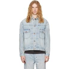 Ksubi Denim Jackets Ksubi Doubledown Oh G Paragon Denim Jacket - Denim