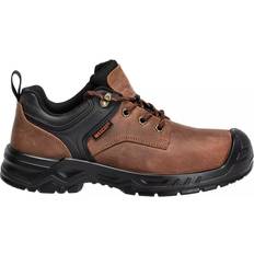 Mascot Safety Shoes Mascot F1001 S3S Safety Shoe Nut - Brown/Black