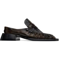 Miista Isla Loafers - Brushed Brown