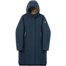 Regenjacke Krakatau Qw497 - Bleu