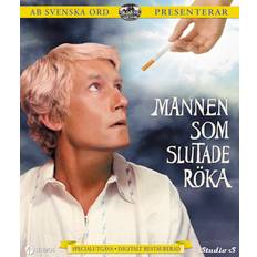 Mannen Som Slutade Röka (Blu-ray)