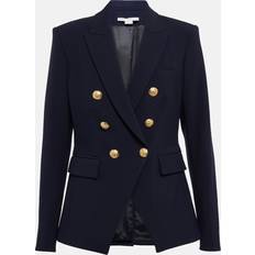 Veronica Beard Dickey Blazer - Blue