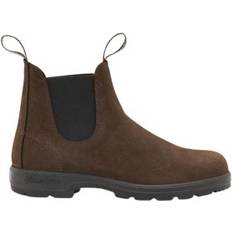 Blundstone Boots Blundstone Leather Ankle Boots Flat 1 To 3 Cm - Brown