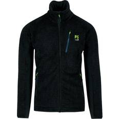 KARPOS Fleece Jacket - Black