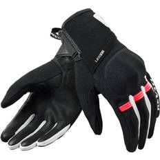 Pink Motorcycle Gloves Rev'it! Revit Mosca Ladies Motorcycle Gloves, black-pink, for Women Woman