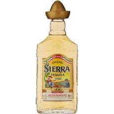 Beer & Spirits Sierra Tequila Gold, 35 cl 35cl