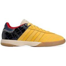 Wales Bonner Samba Sneakers - Yellow/Navy