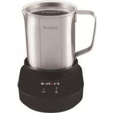 Electric Milk Frother Stainless Steel