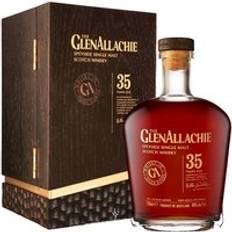 GlenAllachie 1989 35 Year Old Speyside Single Malt Scotch Whisky 70cl