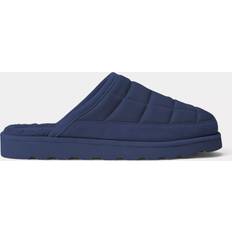 Polo Ralph Lauren Men Slippers & Sandals Polo Ralph Lauren Reade Quilted Scuff Slippers - Navy