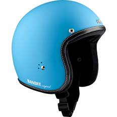 Jet Premium Line Jet Helmet, blue, for Men