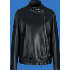 Emporio Armani Oversized Jacket - Black