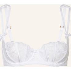 Agent Provocateur Balconette Bra - White