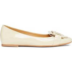 Tod's Ballerine Tod's Women's Chain Ballet Flats - Burro Scuro