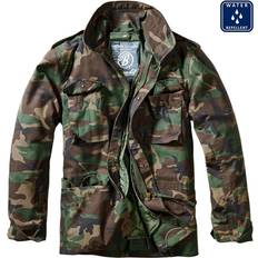 Brandit M-65 Feldjacke - Grün