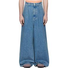 Unisex - XS Jeans SUNNEI Extra Over Jeans - Blue