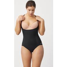 Schwarz Bodys Ysabel Mora Shapewear - Schwarz