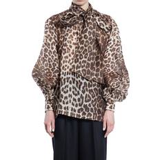 Silke Bluser Zimmermann Woman Shirts - Brown