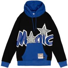 Mitchell & Ness Clothing Mitchell & Ness Orlando Magic Big Face 5.0 Hoodie Noir