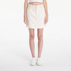 Calvin Klein Faldas Calvin Klein A-Line Mini Skirt - Hammerloop White