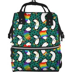 Stroller Accessories Kdxio Baby Diaper Backpack Lgbt Penguin