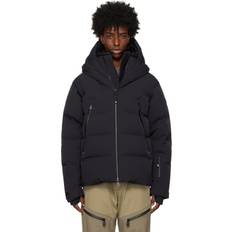 Moncler Grenoble Fellberg Down Jacket - Navy Blue