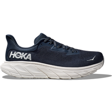 Hoka Arahi 7 Running Shoes - Outer Space/White