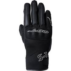 Rst S1 Mesh Motorcycle Gloves, black-white, for Men