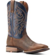 Ariat Slingshot Western Boots for Men - Rowdy Rust