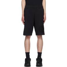 Stone Island Men Shorts Stone Island Heavy Shorts - Black