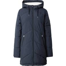 Down Coats & Padded Coats - Grey Roxy Better Weather Coat - Black/Grey