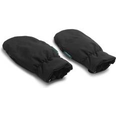 KongWalther Active Black Barnevognshandsker